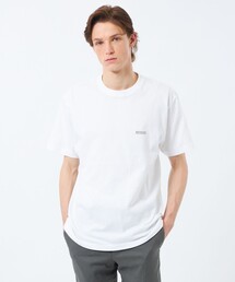 【WEB&一部店舗限定】5.6oz クルーネックロゴTシャツ