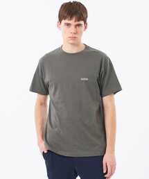 【WEB&一部店舗限定】5.6oz クルーネックロゴTシャツ