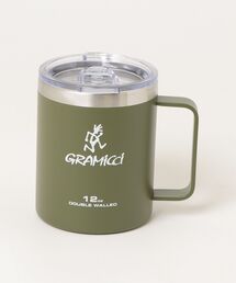 Gramicci（グラミチ）の「DOUBLE WALLED STAINLESS STEEL MUG（グラス/マグカップ/タンブラー）」