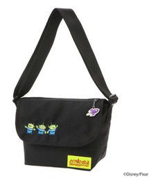Manhattan Portage（マンハッタンポーテージ）の「Manhattan Portage/マンハッタンポーテージ ショルダーバッグ "トイストーリー" Nylon Messenger Bag(SM)FZP MGNT/ALIENS MP1605FZPTOYALN（ショルダーバッグ）」