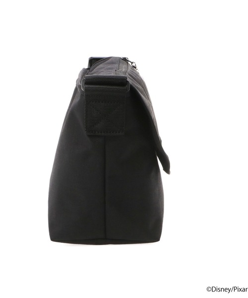 Manhattan Portage（マンハッタンポーテージ）の「Manhattan Portage/マンハッタンポーテージ ショルダーバッグ "トイストーリー" Nylon Messenger Bag(SM)FZP MGNT/ALIENS MP1605FZPTOYALN（ショルダーバッグ・メンズ・ブラック・FREE）」の11枚目の写真