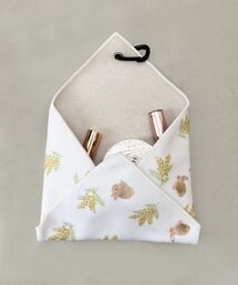 MAJESTIC LEGON（マジェスティックレゴン）の「アニマルフラワーくっつくマルチタオル（タオル）」