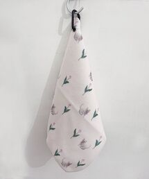 MAJESTIC LEGON（マジェスティックレゴン）の「アニマルフラワーくっつくマルチタオル（タオル）」