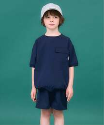 b・ROOM（ビールーム）の「ドライサッカーセットアップ【MNCM】（セットアップ）」