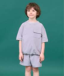 b・ROOM（ビールーム）の「ドライサッカーセットアップ【MNCM】（セットアップ）」