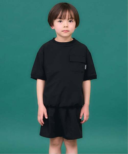ドライサッカーセットアップ【MNCM】【子供服】【キッズ】【男の子