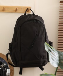 Ree&Mee（リーアンドミー）の「6ポケットデザイン バックパック PCポケット 通勤 通学 軽量 リュックサック（バックパック/リュック）」