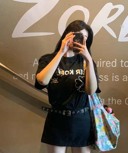 DER KOFFER（デルコッファー）の「HOBO ROSE [SKY]_LARGE（ショルダーバッグ・レディース・その他・FREE）」の17枚目の写真