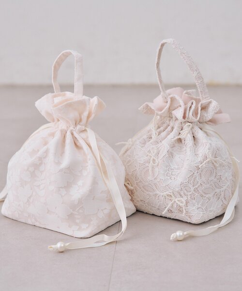 continuer de NICE CLAUP(コンティニューデナイスクラップ)の「【浴衣collection】アソート巾着BAG(ショルダーバッグ・レディース・その他1/その他2・FREE)」の10枚目の写真