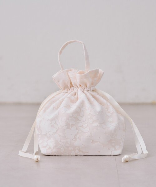 continuer de NICE CLAUP(コンティニューデナイスクラップ)の「【浴衣collection】アソート巾着BAG(ショルダーバッグ・レディース・その他1/その他2・FREE)」の11枚目の写真