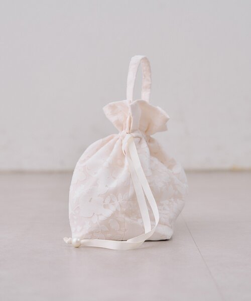 continuer de NICE CLAUP(コンティニューデナイスクラップ)の「【浴衣collection】アソート巾着BAG(ショルダーバッグ・レディース・その他1/その他2・FREE)」の12枚目の写真