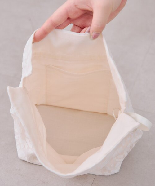 continuer de NICE CLAUP(コンティニューデナイスクラップ)の「【浴衣collection】アソート巾着BAG(ショルダーバッグ・レディース・その他1/その他2・FREE)」の4枚目の写真