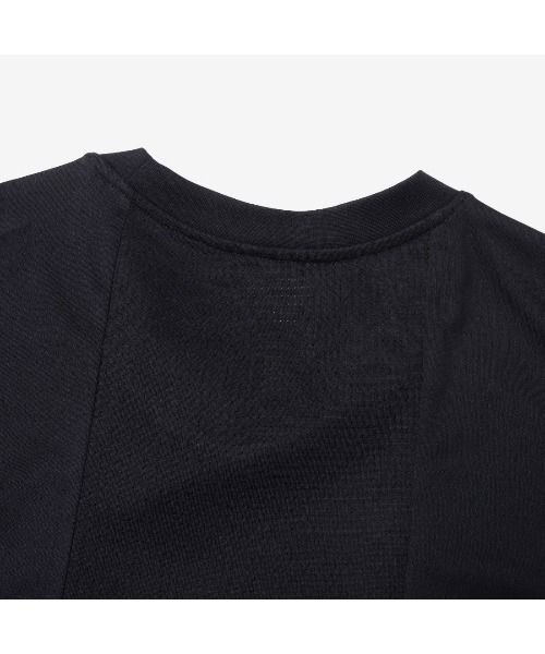 Reebok(リーボック)の「バスケットボール リラックス Tシャツ / ID BASKETBALL RELAXED T-SHIRT(Tシャツ/カットソー・メンズ・ブラック/ホワイト・X-LARGE/SMALL/MEDIUM/LARGE)」の12枚目の写真