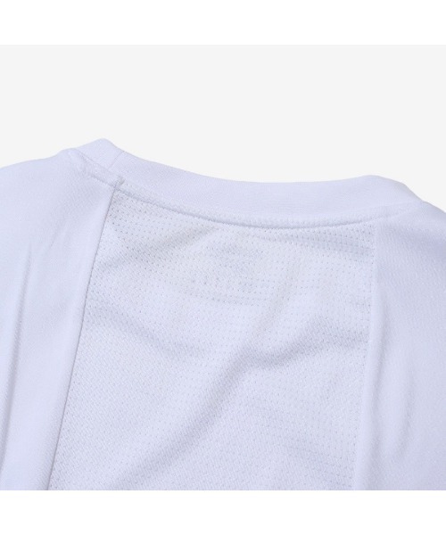 Reebok(リーボック)の「バスケットボール リラックス Tシャツ / ID BASKETBALL RELAXED T-SHIRT(Tシャツ/カットソー・メンズ・ブラック/ホワイト・X-LARGE/SMALL/MEDIUM/LARGE)」の4枚目の写真