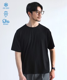 吸水速乾・抗菌防臭機能性半袖サマーウールTシャツ