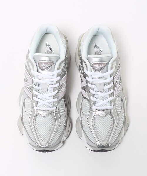 NEW BALANCE（ニューバランス）の「＜New Balance＞U90606MU/D スニーカー（スニーカー・レディース・シルバー・23.5cm/25.5cm/22.5cm/25cm/23cm/24.5cm/24cm）」の3枚目の写真