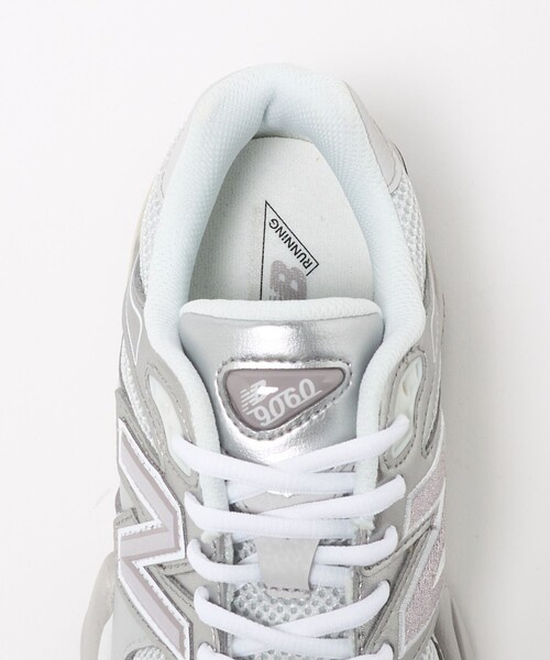 NEW BALANCE（ニューバランス）の「＜New Balance＞U90606MU/D スニーカー（スニーカー・レディース・シルバー・23.5cm/25.5cm/22.5cm/25cm/23cm/24.5cm/24cm）」の7枚目の写真