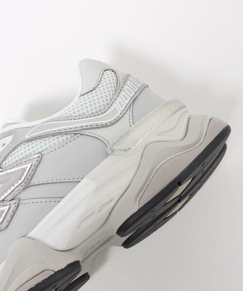 NEW BALANCE（ニューバランス）の「＜New Balance＞U90606MU/D スニーカー（スニーカー・レディース・シルバー・23.5cm/25.5cm/22.5cm/25cm/23cm/24.5cm/24cm）」の9枚目の写真