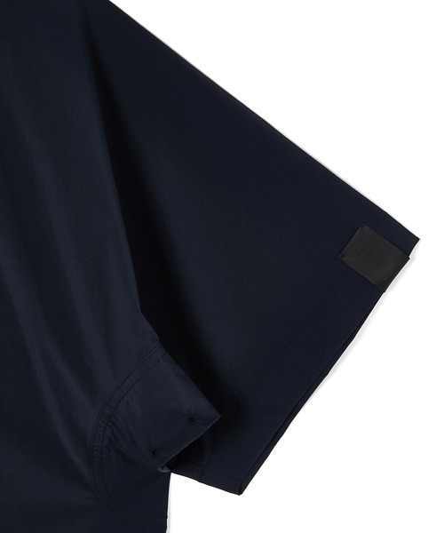 N.HOOLYWOOD COMPILE(N.ハリウッド コンパイル)の「HALF SLEEVE SHIRT(シャツ/ブラウス・メンズ・ネイビー/チャコール・40/38/36)」の9枚目の写真