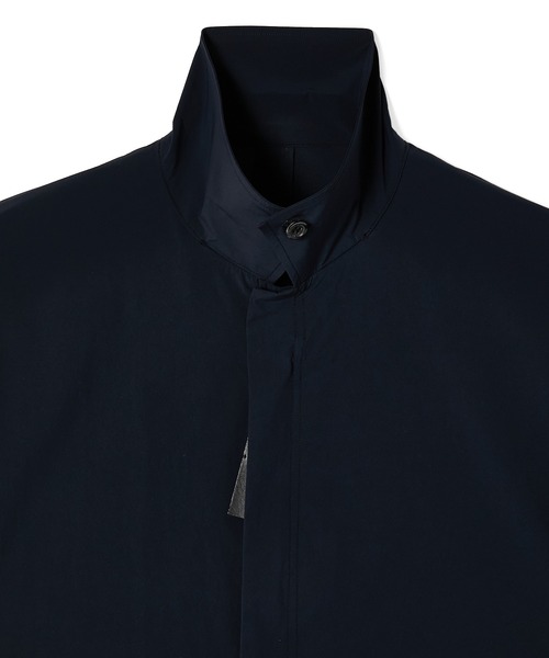 N.HOOLYWOOD COMPILE(N.ハリウッド コンパイル)の「HALF SLEEVE SHIRT(シャツ/ブラウス・メンズ・ネイビー/チャコール・40/38/36)」の11枚目の写真