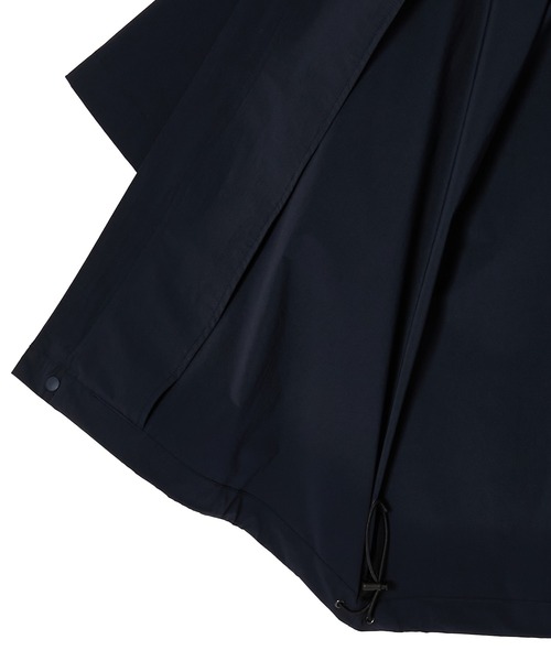N.HOOLYWOOD COMPILE(N.ハリウッド コンパイル)の「HALF SLEEVE SHIRT(シャツ/ブラウス・メンズ・ネイビー/チャコール・40/38/36)」の10枚目の写真