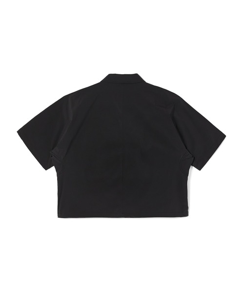 N.HOOLYWOOD COMPILE(N.ハリウッド コンパイル)の「HALF SLEEVE SHIRT(シャツ/ブラウス・メンズ・ネイビー/チャコール・40/38/36)」の7枚目の写真