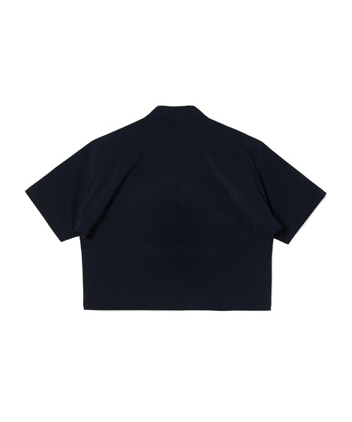 N.HOOLYWOOD COMPILE(N.ハリウッド コンパイル)の「HALF SLEEVE SHIRT(シャツ/ブラウス・メンズ・ネイビー/チャコール・40/38/36)」の12枚目の写真