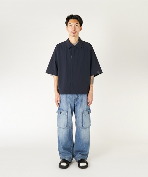 HALF SLEEVE SHIRT N.HOOLYWOOD COMPILE│N-HOOLYWOOD.COM