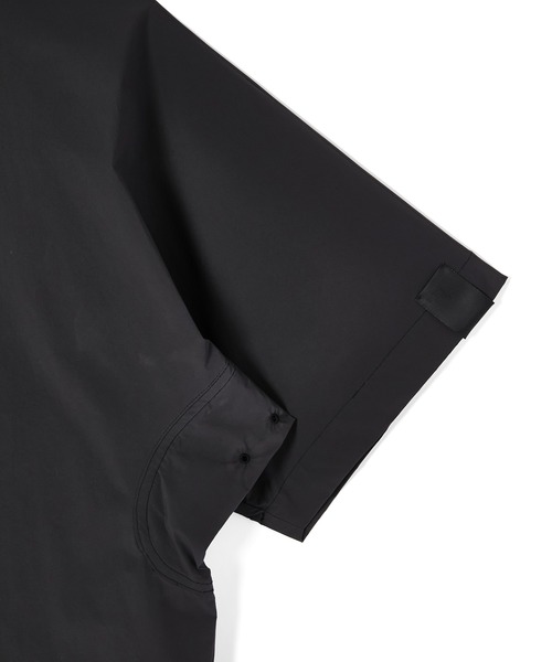 N.HOOLYWOOD COMPILE(N.ハリウッド コンパイル)の「HALF SLEEVE SHIRT(シャツ/ブラウス・メンズ・ネイビー/チャコール・40/38/36)」の4枚目の写真