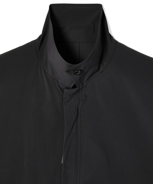 N.HOOLYWOOD COMPILE(N.ハリウッド コンパイル)の「HALF SLEEVE SHIRT(シャツ/ブラウス・メンズ・ネイビー/チャコール・40/38/36)」の6枚目の写真