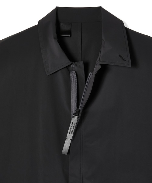 N.HOOLYWOOD COMPILE(N.ハリウッド コンパイル)の「HALF SLEEVE SHIRT(シャツ/ブラウス・メンズ・ネイビー/チャコール・40/38/36)」の3枚目の写真