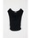 MOUSSY�i�}�E�W�[�j�́uDRAPE OFF SHOULDER CUT �g�b�v�X�iT�V���c/�J�b�g�\�[�j�v�b�u���b�N