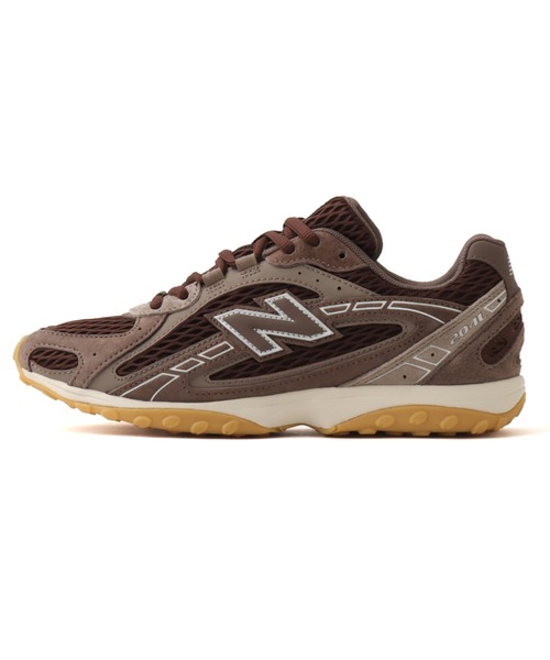 NEW BALANCE(ニューバランス)の「New Balance U204L1IP / ニューバランス U204L1IP【SP】(スニーカー・レディース・ブラウン・25.0cm/24.5cm/24.0cm/23.5cm/23.0cm)」の4枚目の写真