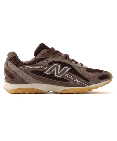 NEW BALANCE(ニューバランス)の「New Balance U204L1IP / ニューバランス U204L1IP【SP】(スニーカー・レディース・ブラウン・25.0cm/24.5cm/24.0cm/23.5cm/23.0cm)」の3枚目の写真