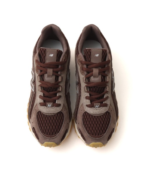 NEW BALANCE(ニューバランス)の「New Balance U204L1IP / ニューバランス U204L1IP【SP】(スニーカー・レディース・ブラウン・25.0cm/24.5cm/24.0cm/23.5cm/23.0cm)」の6枚目の写真
