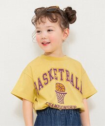 BREEZE | スポーツプリント半袖Tシャツ(Tシャツ/カットソー)