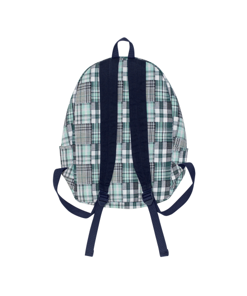 THECOLDESTMOMENT(ザコールデストモーメント)の「TCM starfish patchwork backpack (green)(バックパック/リュック・レディース・その他・OS)」の3枚目の写真