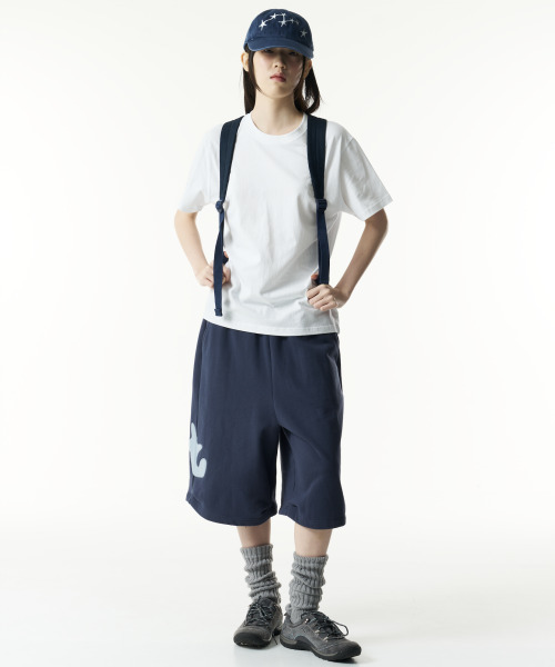 THECOLDESTMOMENT(ザコールデストモーメント)の「TCM starfish patchwork backpack (green)(バックパック/リュック・レディース・その他・OS)」の6枚目の写真