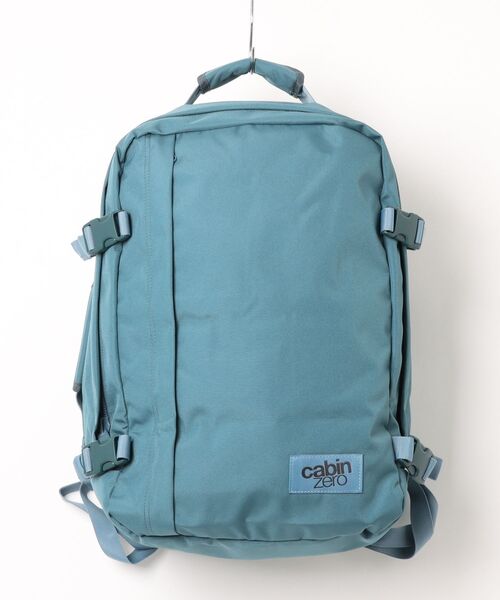 CABINZERO(キャビンゼロ)の「【CABINZERO/キャビンゼロ】CLASSIC 36L ARUBA BLUE(バックパック/リュック・メンズ・ブルー・FREE)」の1枚目の写真