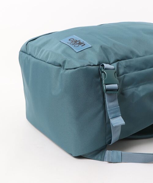 CABINZERO(キャビンゼロ)の「【CABINZERO/キャビンゼロ】CLASSIC 36L ARUBA BLUE(バックパック/リュック・メンズ・ブルー・FREE)」の3枚目の写真