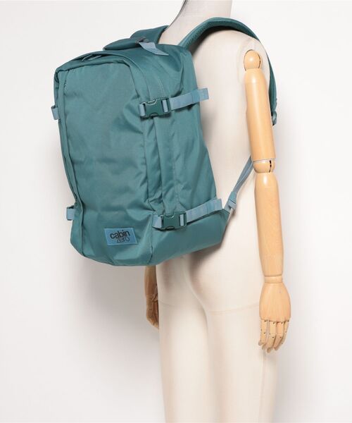 CABINZERO(キャビンゼロ)の「【CABINZERO/キャビンゼロ】CLASSIC 36L ARUBA BLUE(バックパック/リュック・メンズ・ブルー・FREE)」の5枚目の写真