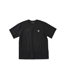EVD イージーロゴハーフTシャツ (ブラック)