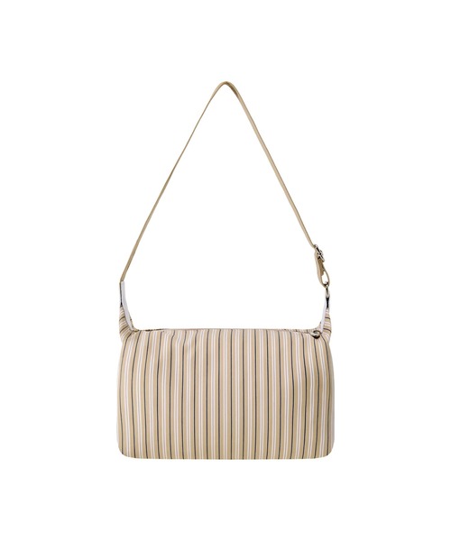 EMIS(イミス)の「STRIPE HOBO BAG(ショルダーバッグ・レディース・ライトブルー/ピンク/ベージュ・FREE)」の20枚目の写真