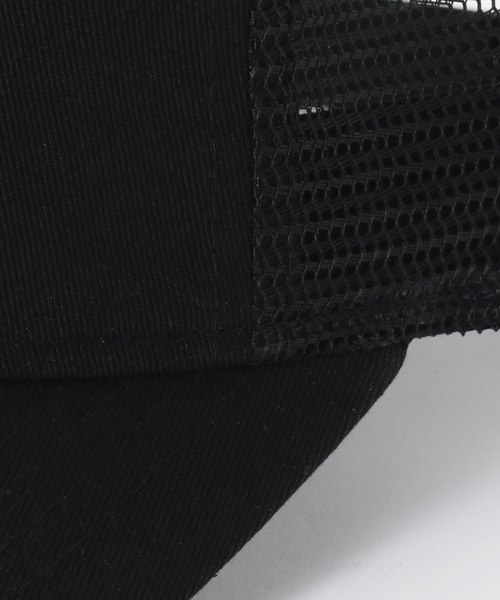 BOTT(ボット)の「BoTT / ボット B LOGO MESH BACK 5 PANEL CAP(キャップ・メンズ・オレンジ/ブラック・FREE)」の8枚目の写真