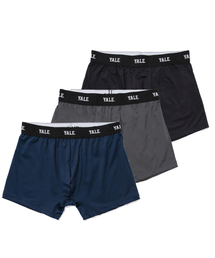 YALE（イェール）の「[ONEMILE WEAR] 3PACK コールドドロースパッケージ（ボクサーパンツ）」