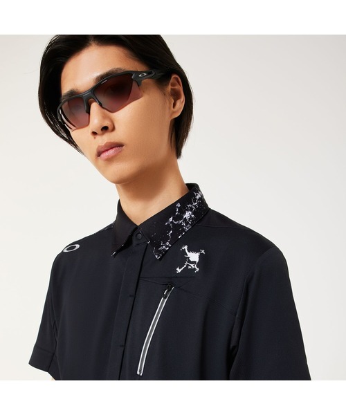 OAKLEY（オークリー）の「オークリーSKULL WATER BALLET SHIRT