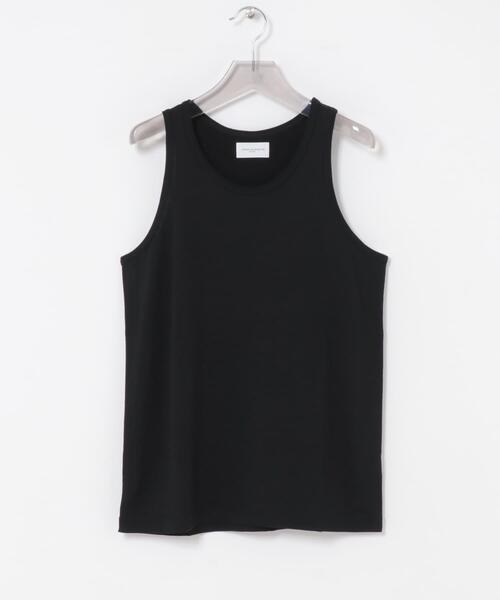 URBAN RESEARCH(アーバンリサーチ)の「new basic WASHABLE MERINO WOOL TANK(タンクトップ・メンズ・ネイビー/チャコールグレー/ブラック・X-LARGE/LARGE/MEDIUM)」の9枚目の写真