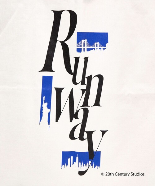 BEAUTY&YOUTH UNITED ARROWS(ビューティーアンドユースユナイテッドアローズ)の「【別注】<プラダを着た悪魔2>ロゴ トートバッグ(トートバッグ・レディース・ホワイト/ブラック・FREE)」の19枚目の写真