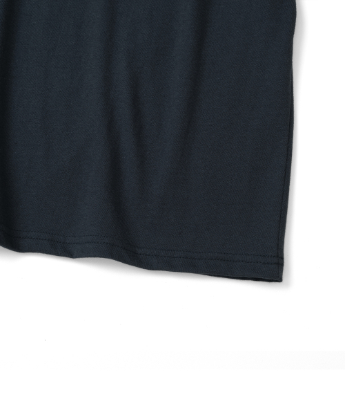 KNITTED(ニッティド)の「Mataiga クロップTシャツ ネイビー(Tシャツ/カットソー・メンズ・その他・MEDIUM/LARGE/X-LARGE)」の7枚目の写真