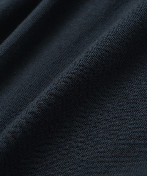 KNITTED(ニッティド)の「Mataiga クロップTシャツ ネイビー(Tシャツ/カットソー・メンズ・その他・MEDIUM/LARGE/X-LARGE)」の8枚目の写真